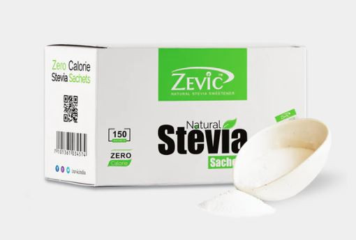 NATURAL STEVIA SACHETS