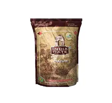 India Gate Brown Rice 1 kg