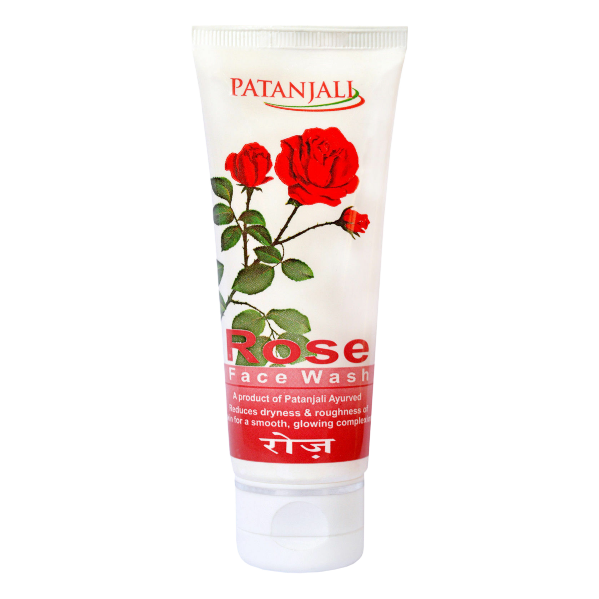 Patanjali Rose Face Wash