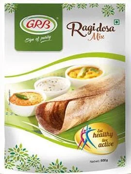 GRB-Ragi Dosa Mix 500g