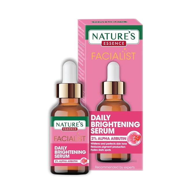 NATURES ESSENCE  Daily Brightening serum 30ml