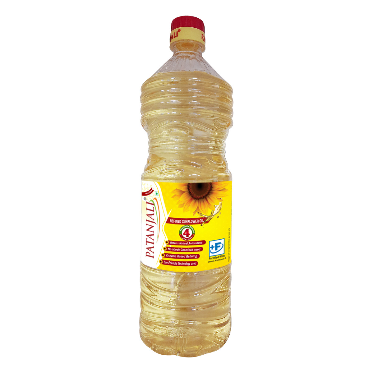 Patanjali Sunflower Oil