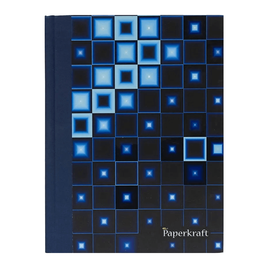 Paperkraft Expression, 14.8 cm x 21.0 cm, 224 pages, Single Line