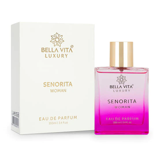 Bella Vita Luxury Senorita Woman 100ml