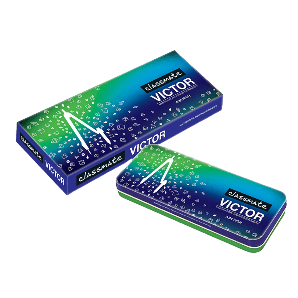 Classmate Victor Geometry Box (Pack of 1)