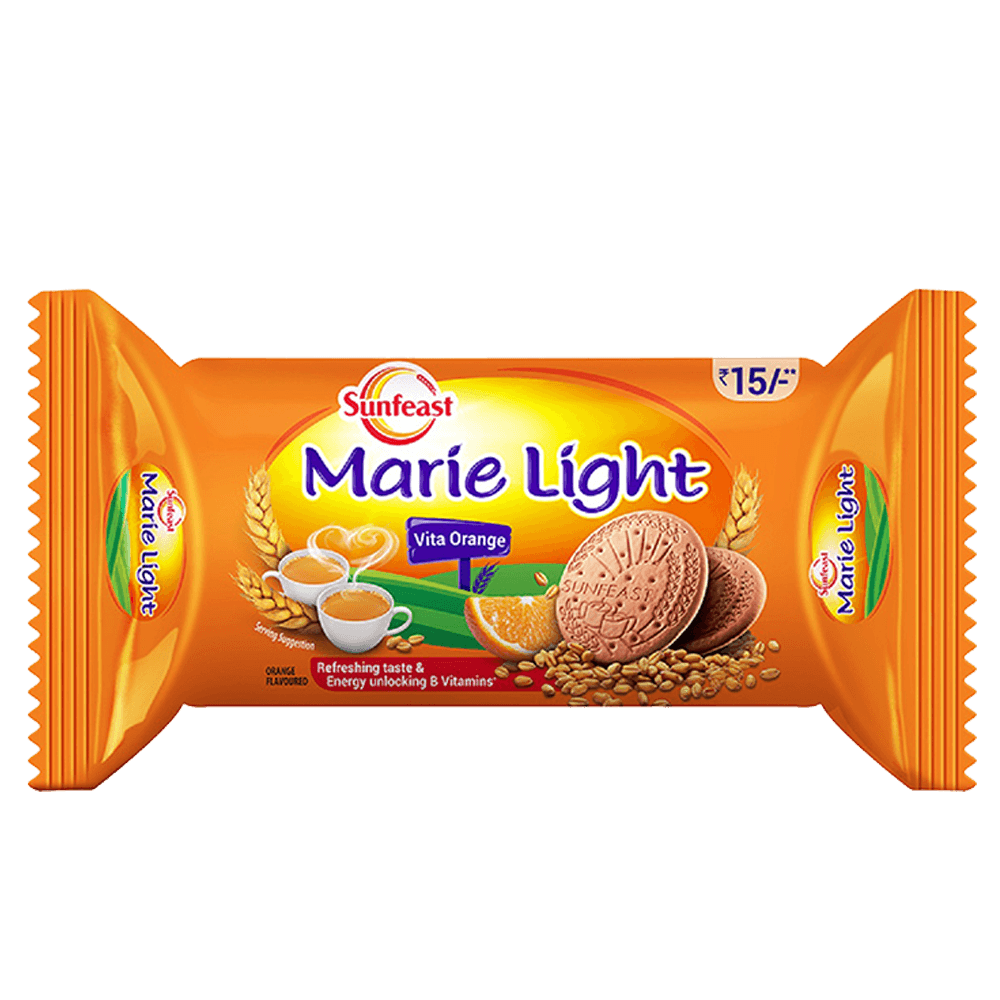 Sunfeast Marie Light Vita Orange 100g