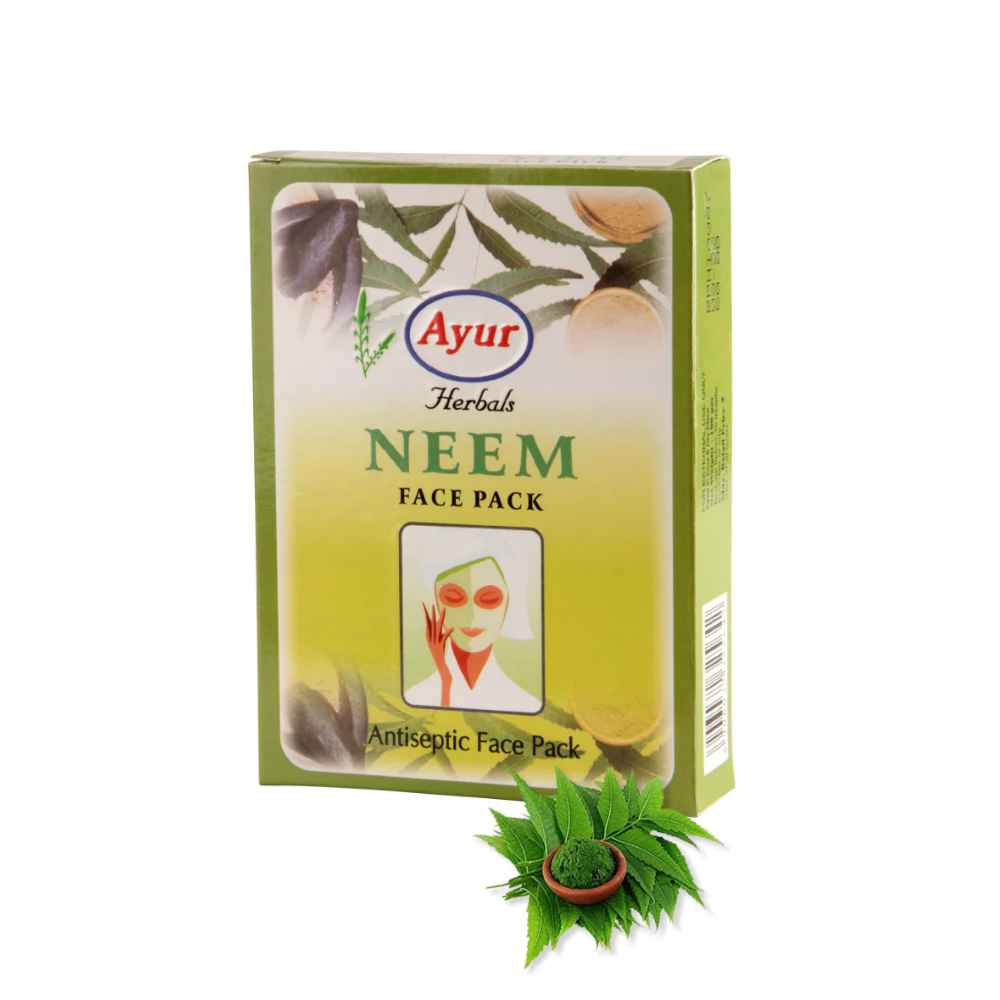 Ayur Neem Face Pack