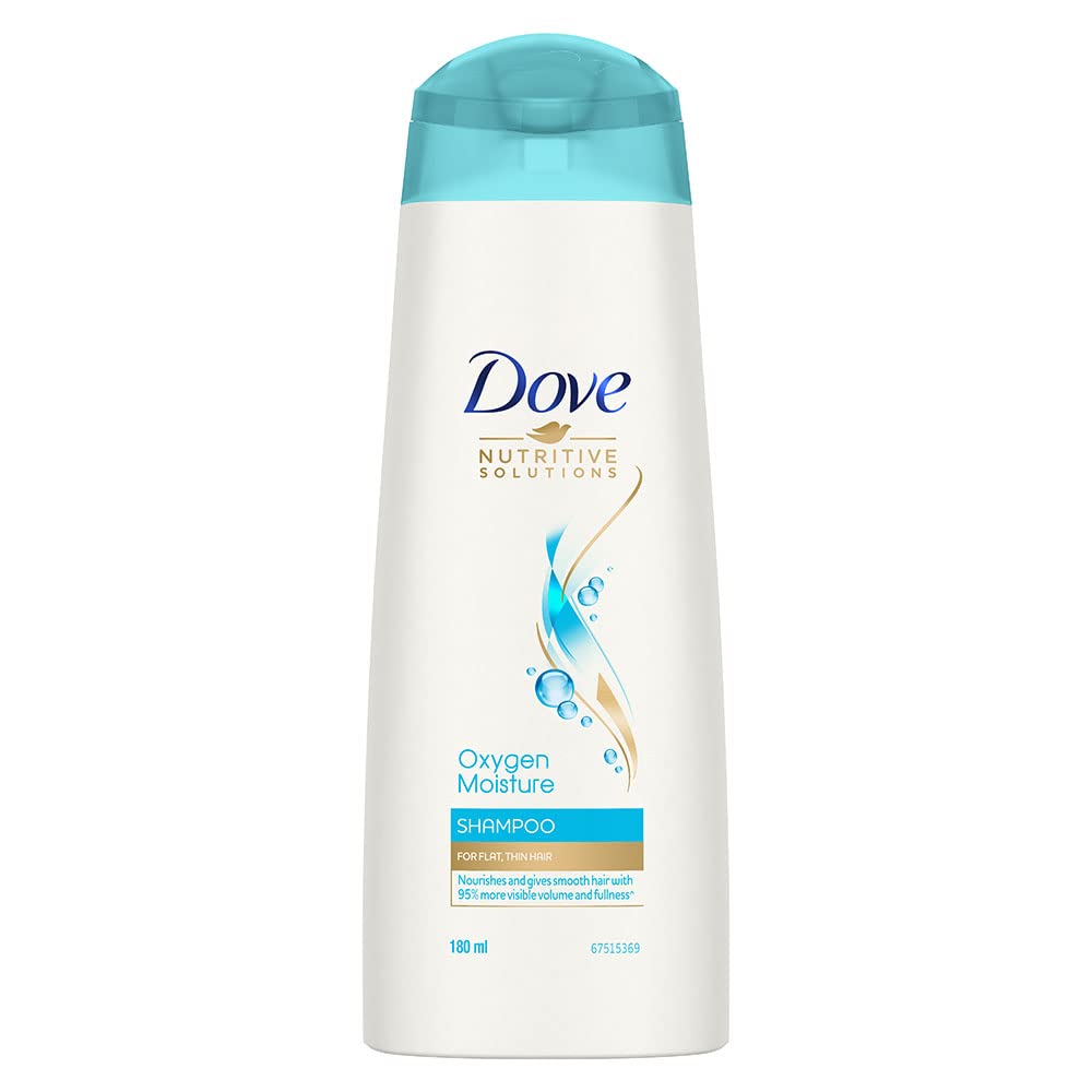 Dove Oxy Moisture Nourishing Shampoo