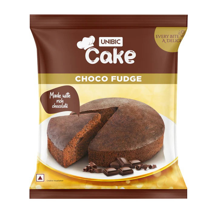 Unibic Cake - Choco Fudge