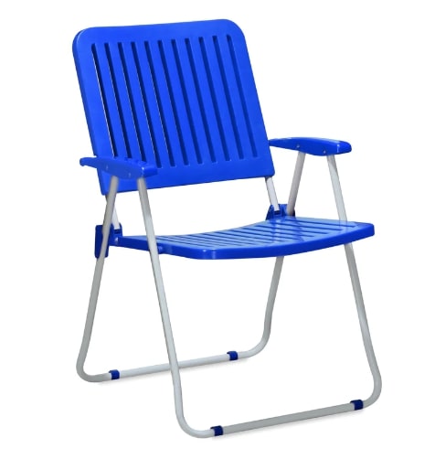 Nilkamal Guest Plastic Folding Chair