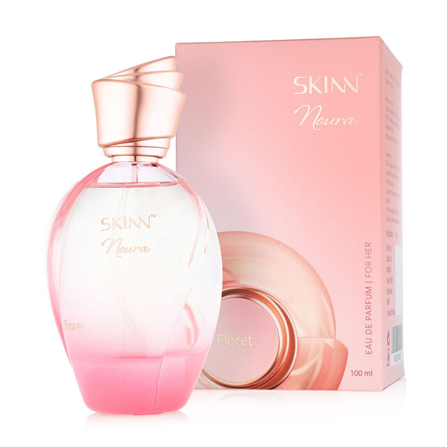 SKINN Noura Iris Women Perfume - Eau De Parfum