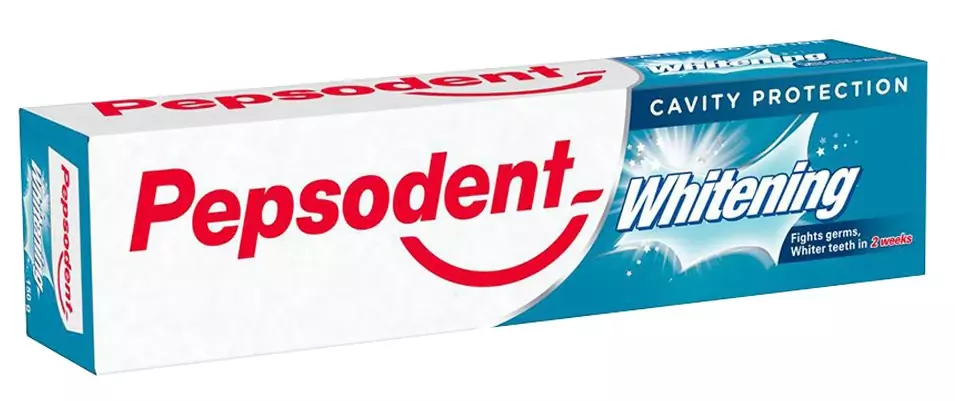 Pepsodent Whitening Toothpaste 150g
