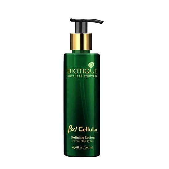 Biotique Bxl Cellular - Refining Lotion For All Skin Types 200ml