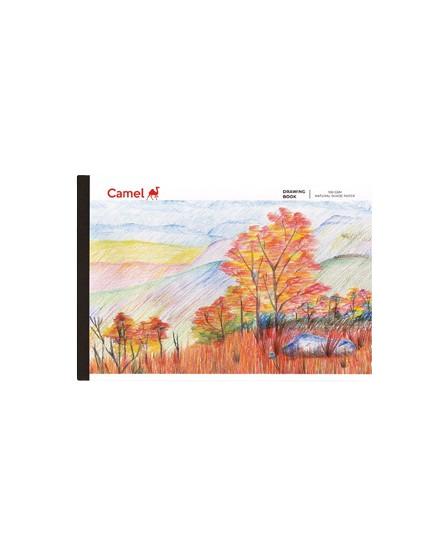 Camlin  Drawing  Books  Pack  of  12  drawing  books,  32  pages
