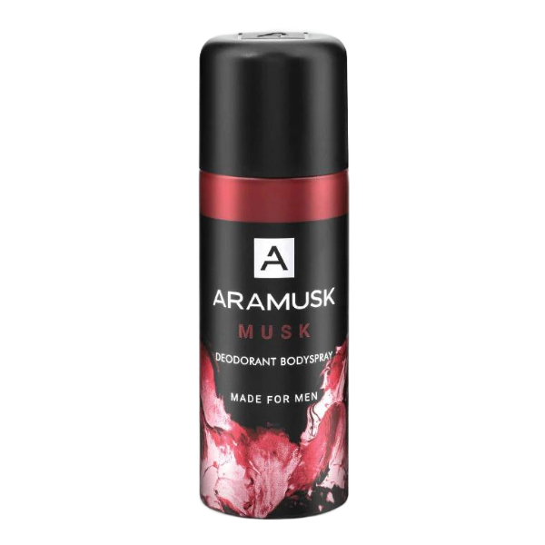 Aramusk Musk Deodorant