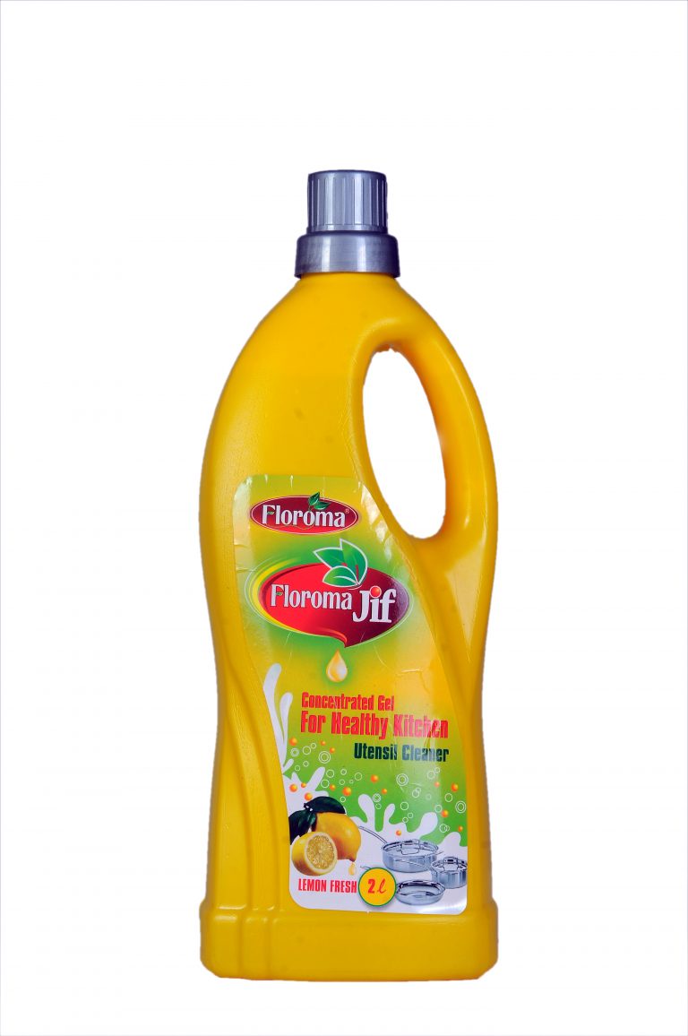 FLOROMAJIF DISH WASH LIQUID (2L)