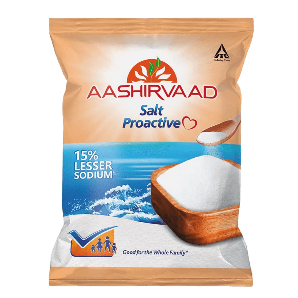 Aashirvaad Salt Proactive 1kg