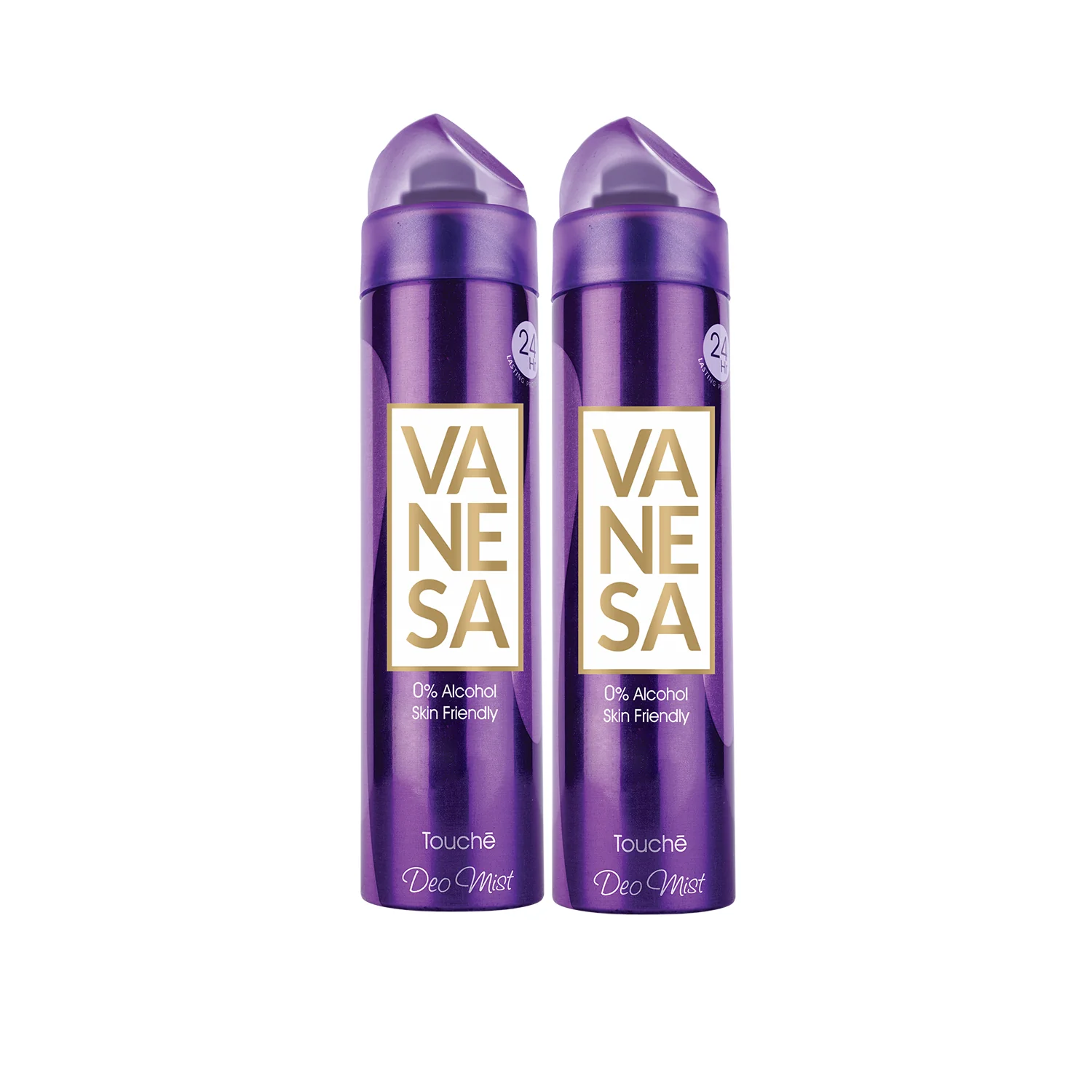 Vanesa Deo Mist 24 hours Lasting Protection For Women