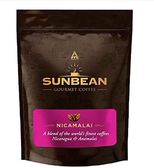 Sunbean Gourmet Coffee Nicamalai 100g