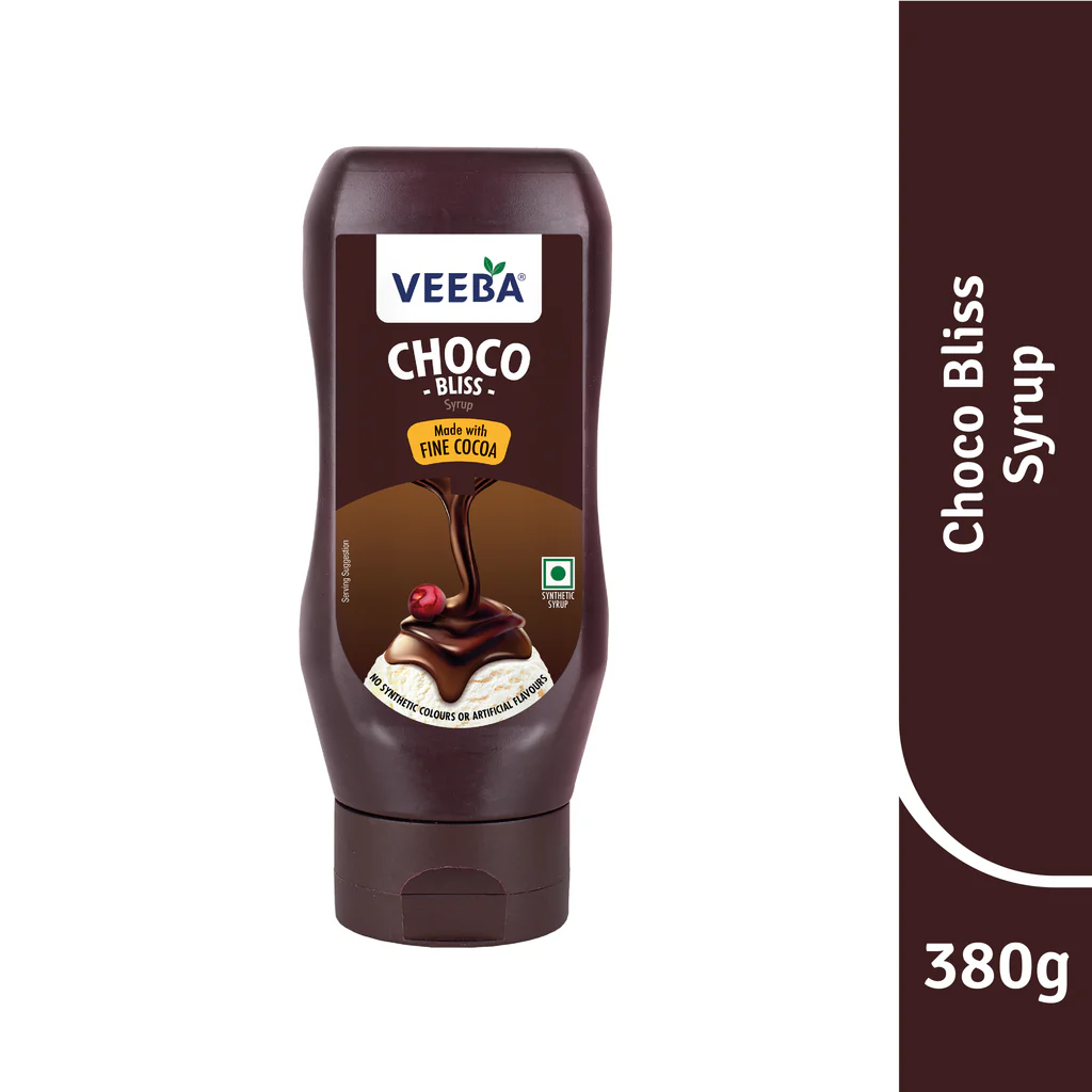 CHOCO BLISS SYRUP (380G)