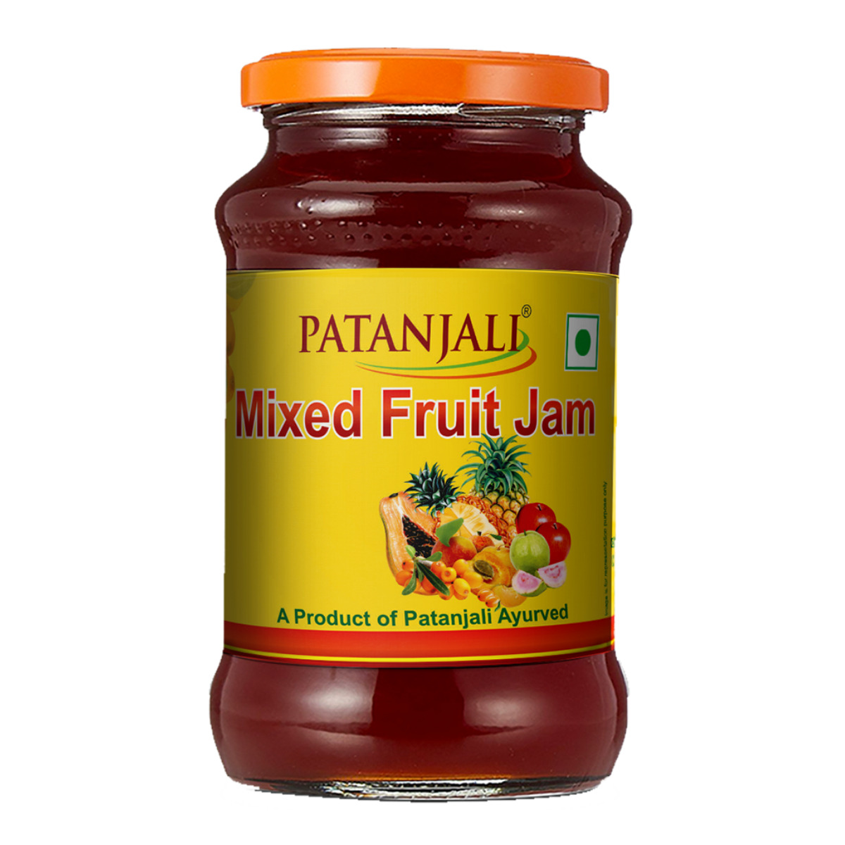 Patanjali Mixed Fruit Jam