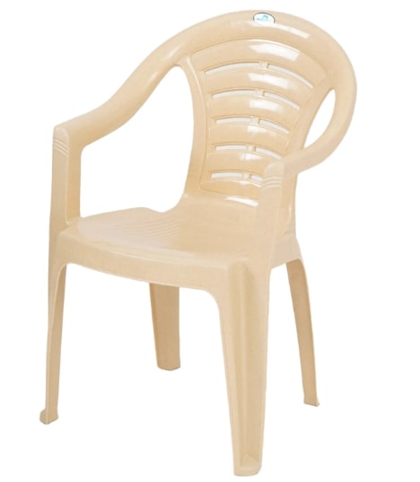 Nilkamal CHR2123 Plastic Arm Chair