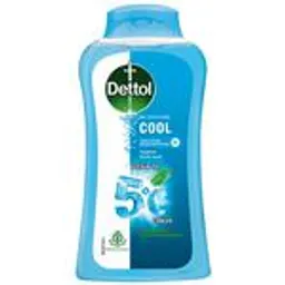 Dettol Cool Hygiene Body Wash - With Menthol & Eucalyptus Fragrance, 250 ml