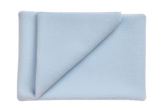 J L Morison Fast Dry Baby Mat -S- Blue