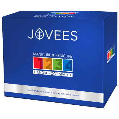 Jovees Manicure & Pedicure Spa Kit 240g