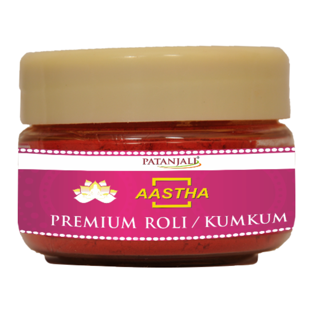 Patanjali Aastha Premium Roli / Kumkum