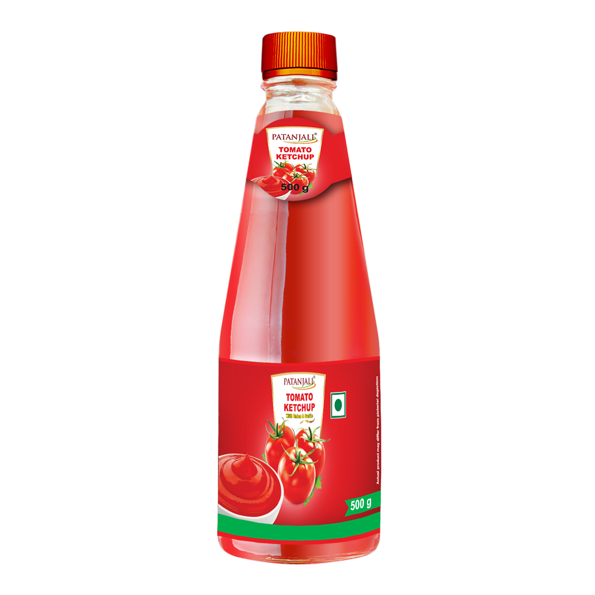 Patanjali Tomato Ketchup with Onion & Garlic