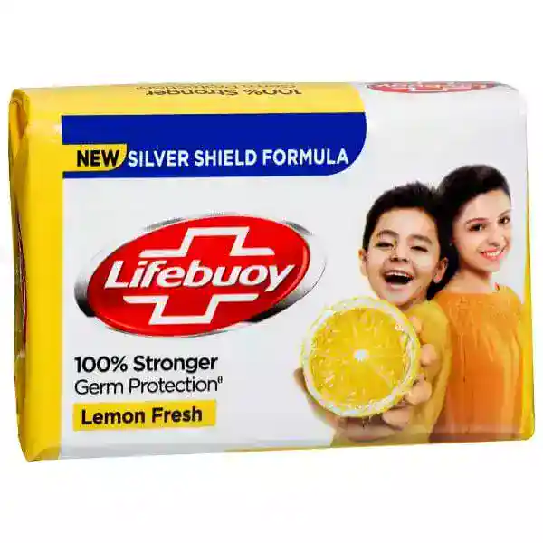 Lifebuoy Lemon Fresh Soap 42g