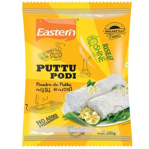 Eastern Puttu Powder White 500 g Pouch