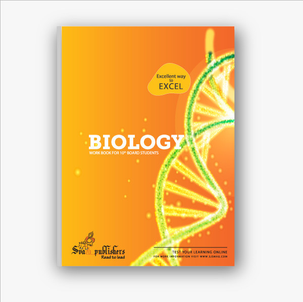 Class 10 Biology  Workbook