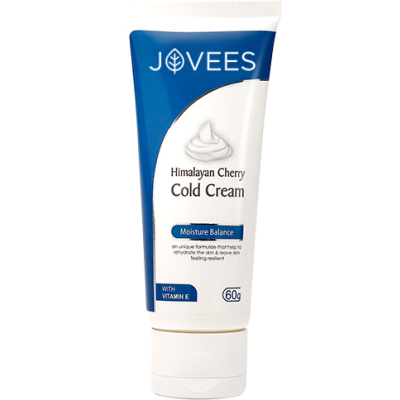 Himalayan Cherry Cold Cream at Jovees Herbal Care 50g