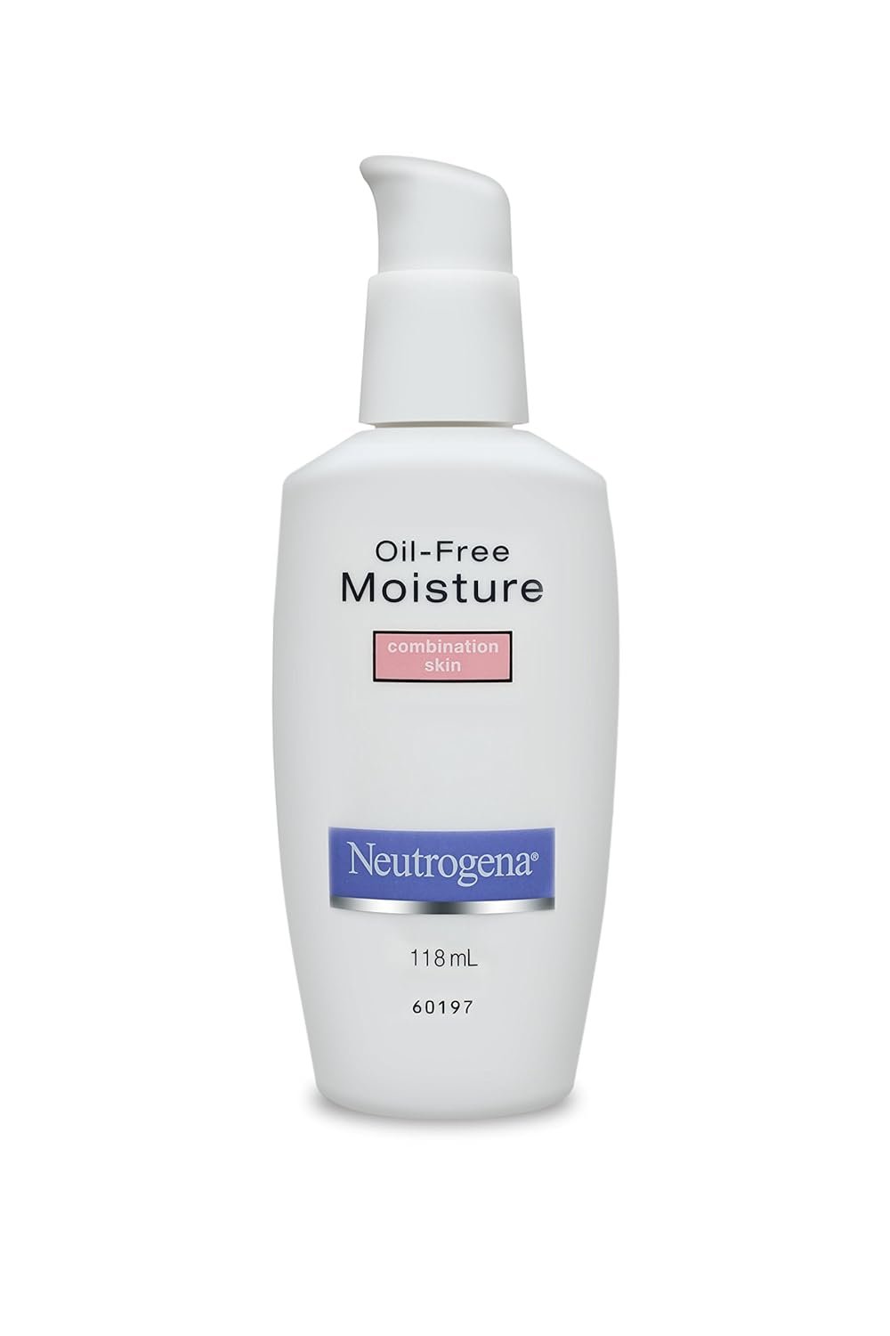 Neutrogena  Skin Moisture for Moisturize Dry Skin and Control Shine in Oily Areas (Dry Skin) 118 milliliters