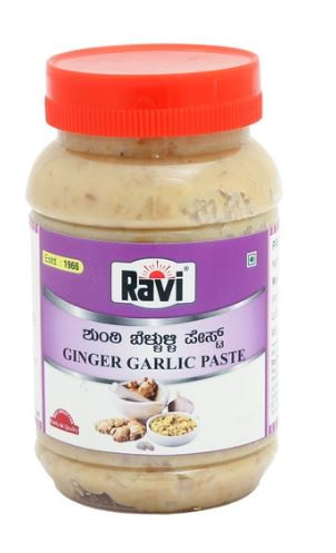 Ravi Ginger Garlic Paste 225g