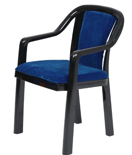 Nilkamal Signature Fabric Arm Chair