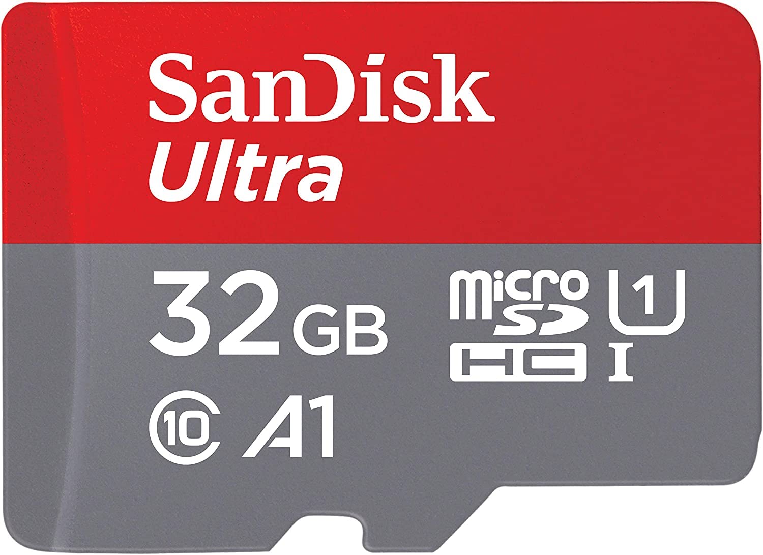 Sandisk A1 Mirco SDHC Class 10 (120 MBPS) 32 GB