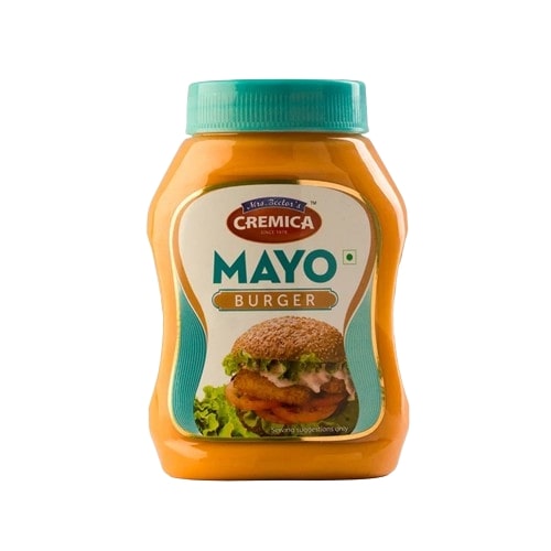 Cremica Mayo Burger 275g