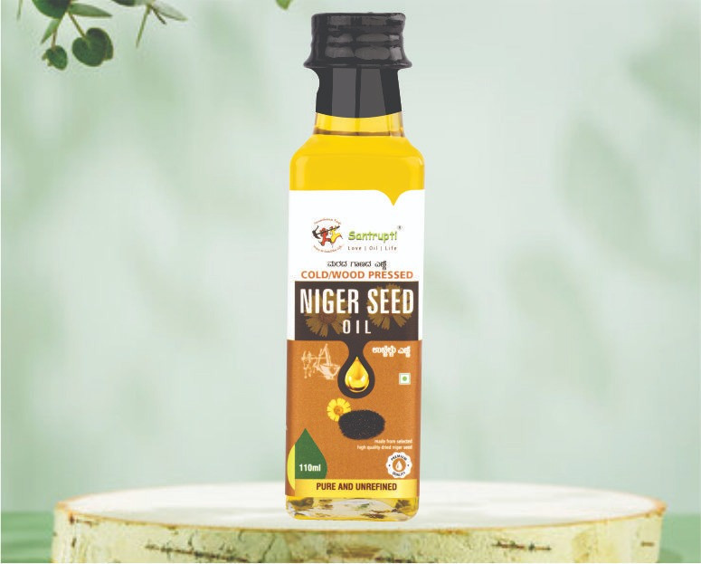 NIGER/ UCHALLU SEED OIL , 110ml