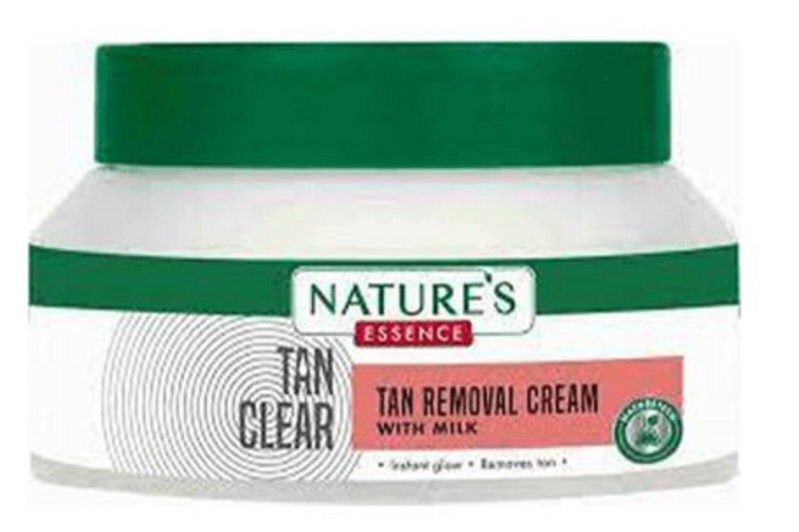 Nature's Essence Tan Removal Cream With