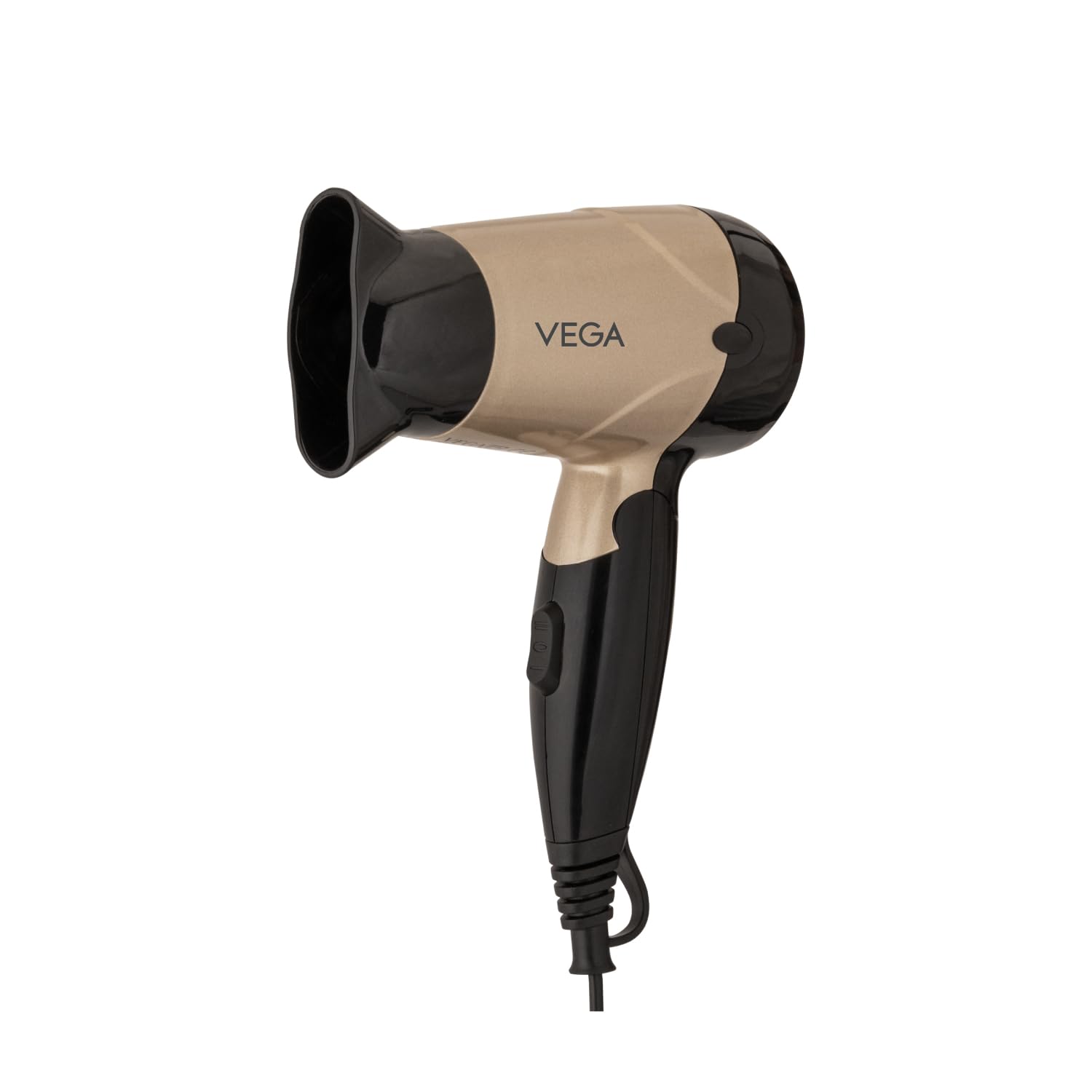 Vega Blooming Air + Hair Dryer with 1000 W For Men & Women, (VHSSDH-01)