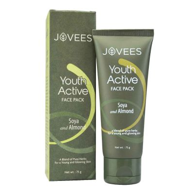 Jovees Youth Active Face Pack  75g