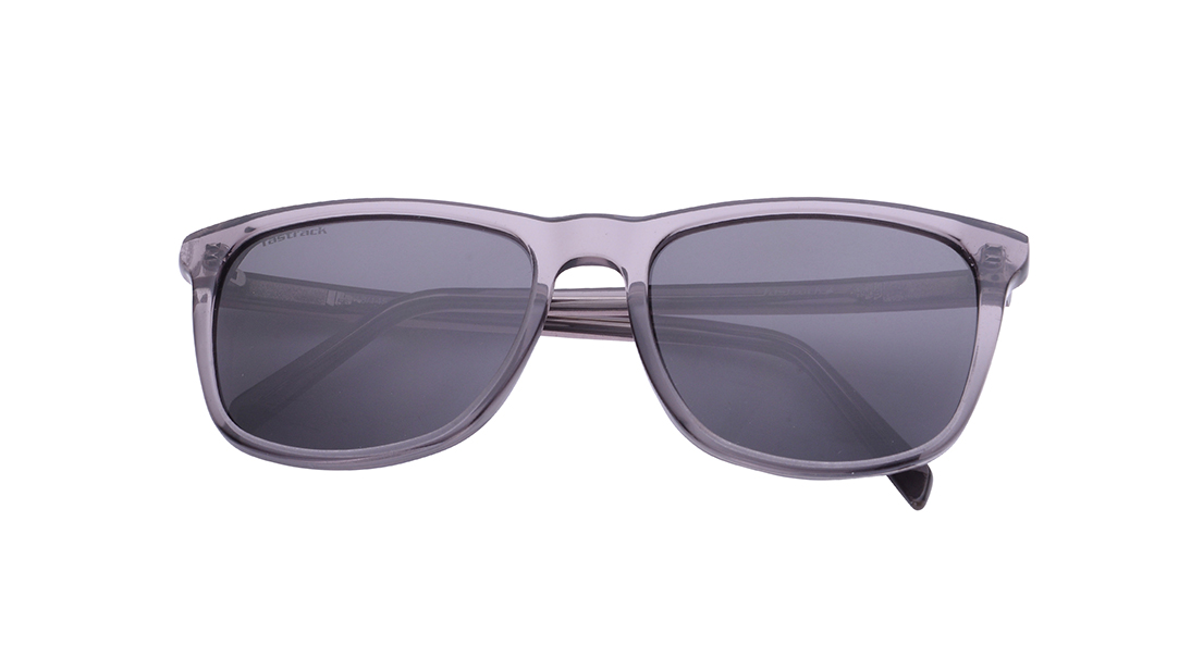 FASTRACK Black Wayfarer Sunglasses for Men