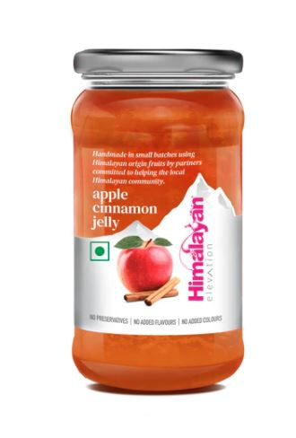 Himalayan Elevation Apple Cinnamon Jelly 240g