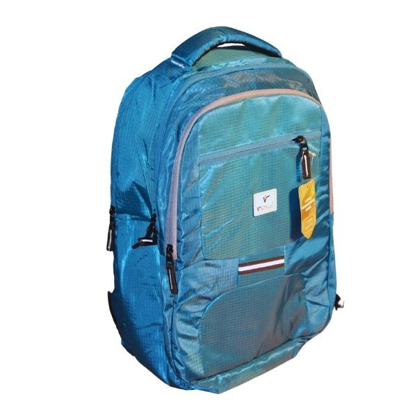 Venture Vibe trendy Backpack School/College/Casual Bags for Girls/Boys-SKY BLUE