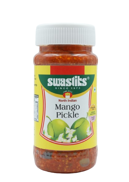 SwastiksMango Pickle (North Indian)