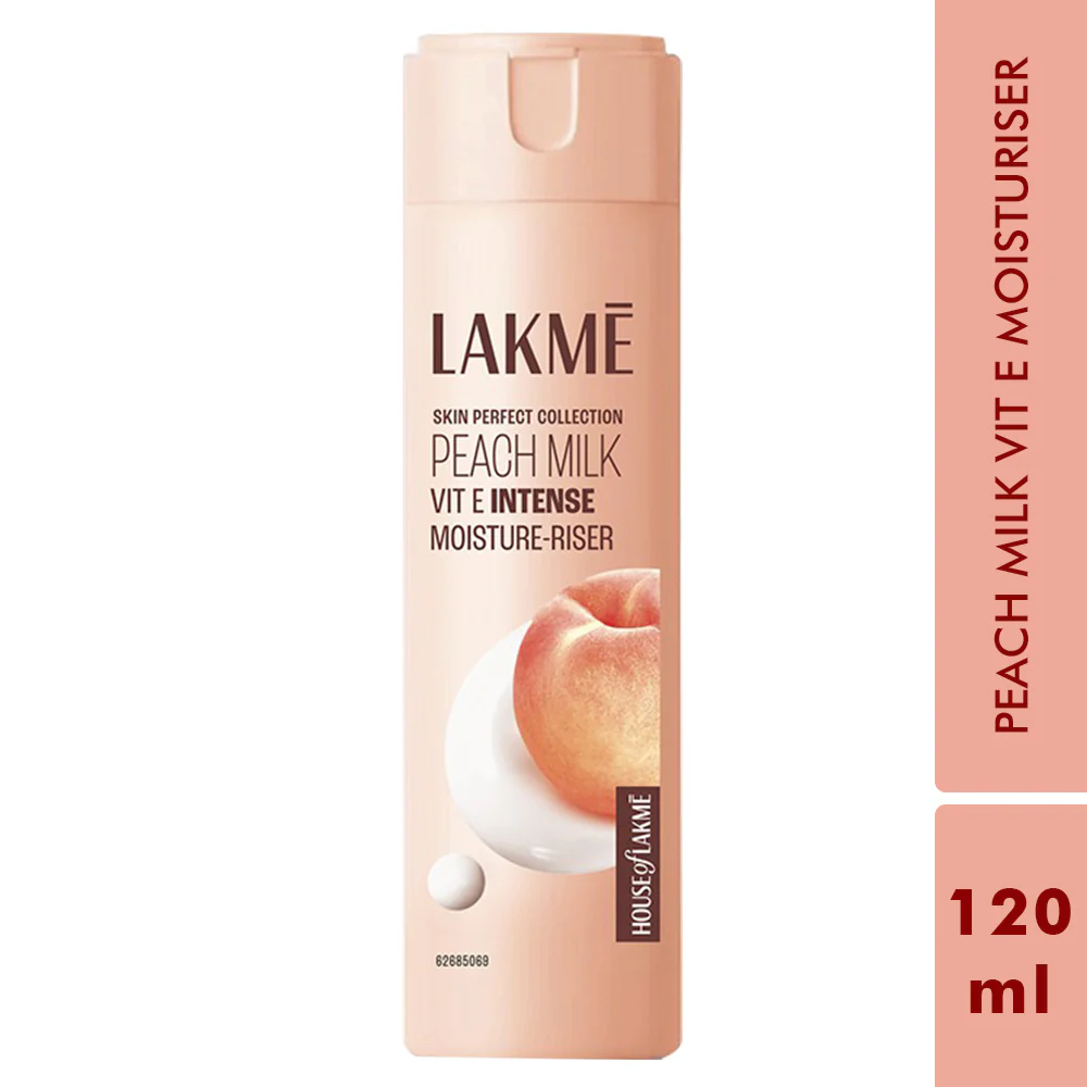 Lakme Peach Milk Intense Moisturizer