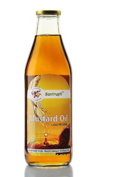 MUSTARD OIL